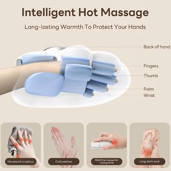 Hand Massager - Picture 3 of 4